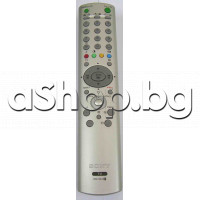 ДУ за телевизор с меню+ТХТ,VCR+DVD,SONY KD-32DX40/100U,KV-29FX66K
