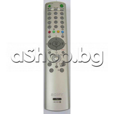 ДУ за телевизор с меню+ТХТ,VCR+DVD,SONY KD-32DX40/100U,KV-29FX66K