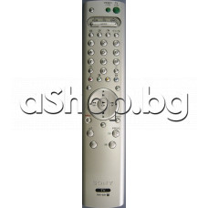 ДУ за телевизор с меню+ТХТ,VCR+DVD,SONY/KV-28/32FX66