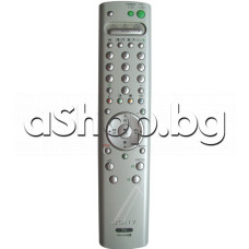 ДУ за телевизор с меню+ТХТ,VCR+DVD,SONY/KV-36FS76E,KV-32FQ70E