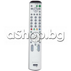 ДУ за телевизор с меню+ТХТ,Sony KV-29FQ85E