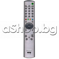 ДУ за телевизор с меню+ТХТ,Sony/KV-29XL70/71,32CS75/76