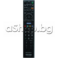 ДУ с меню за  LCD телевизор,SONY KDL-40L4000/40ZX1