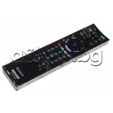 ДУ RM-ED035 с меню за  LCD телевизор,SONY KDL-32/40/42EX series