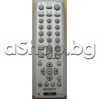 ДУ- оригинално  за телевизор с меню и настройки +TXT,SONY KV-21FQ10K