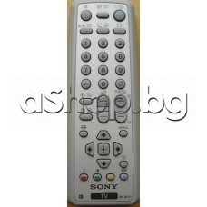 ДУ- оригинално  за телевизор с меню и настройки +TXT,SONY KV-21FQ10K