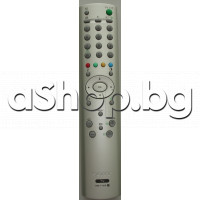 ДУ за LCD телевизор с меню и настройка,Sony KLV-17/20/30HR3