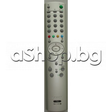 ДУ за LCD телевизор с меню и настройка,Sony KLV-17/20/30HR3
