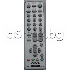 ДУ за телевизор с меню, настр.+TXT,Aiwa-SONY/RM-836,839,883,887,891,892 i dr.