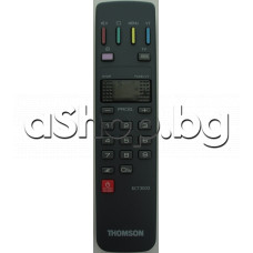 ДУ за телевизор с меню и ТХТ,THOMSON/...,Telefunken/......