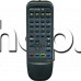 ДУ за телевизор с меню и настройка+ТХТ,Toshiba 21G3XM,29N5DRT,2150XL3