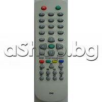 ДУ за телевизор с меню,настройка +TXT,Vestel,NEO TV-2077TX
