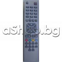 ДУ за телевизор с меню,настройка +TXT,Vestel ,Sogo TV-2103 TXF,Prolux