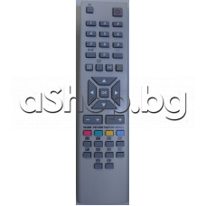 ДУ за телевизор с меню,настройка +TXT,Vestel ,Sogo TV-2103 TXF,Prolux