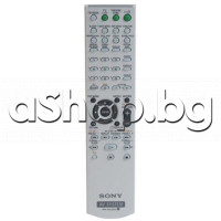 ДУ за DVD-система/домашно кино,SONY HCD-DZ100(DAV-DZ100)