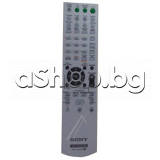 ДУ RM-ADU005 за DVD-система/домашно кино,SONY/HCD-DZ,NLA