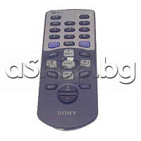 ДУ за авторадиокасетофон+CD+MD чейнджър,SONY CDX-M850MP