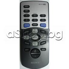 ДУ за авторадиокасетофон+CD+MD чейнджър,SONY/CDX-...