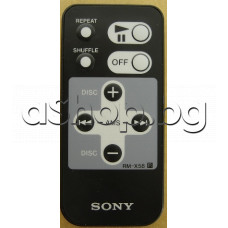 ДУ за авторадиокасетофон+CD+MD чейнджър,SONY/CDX-505/525.....
