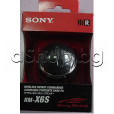 ДУ-джойстик за авторадиокасетофон+CD+MD чейнджър,SONY/CDX-M730/MP70/CA900,MEX-1HD/5DI