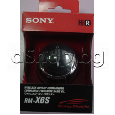 ДУ-джойстик за авторадиокасетофон+CD+MD чейнджър,SONY/CDX-M730/MP70/CA900,MEX-1HD/5DI