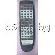 ДУ за аудио-система с меню и таймер,Panasonic SA-HE9