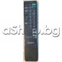 ДУ RM-S51 за аудио система,SONY FH-B500,FHB500K, FHB510, HCDH51, HCDH510M