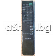ДУ RM-S51 за аудио система,SONY FH-B500,FHB500K, FHB510, HCDH51, HCDH510M