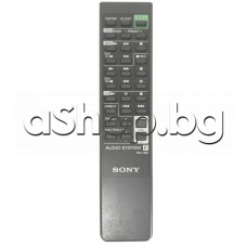 ДУ RM-S61 за аудио система,SONY FH-B610/MHC-610