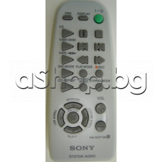 ДУ за аудио система,Sony CMT-CP100