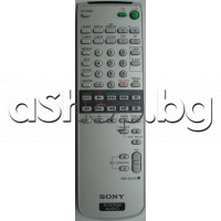 ДУ за аудио система+TV/Video,SONY/MHC-V515/717/.....