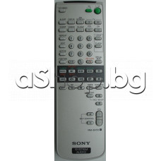 ДУ за аудио система+TV/Video,SONY/MHC-V515/717/.....