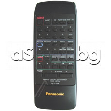 ДУ за RAK-SC306W аудио система ,Panasonic SACH33 SCCH55 SACH55
