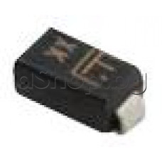 Unidir.transil diode 250V,Peak pulse power-400W(10/1000uS),3.3W,Ifsm-40A,DO-214AC(SMA)