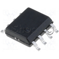 Unidirectional TVS array diode for prot. of four lines 24V,300W,Ip-5A,8-MDIP/SOP,Semtech