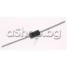 Si-Di ,Ultra Fast ,S, 1000V,4A,<75nS, DO-27 ,onsemi MUR4100EG