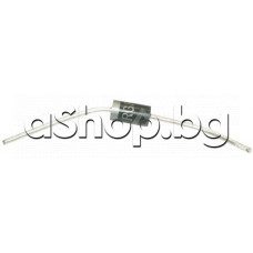 Si-Di ,Gl,S,1000V,3A,<150..500nS,DO-201 ,RGP30M Multicomp