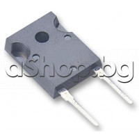 Si-Di,UltraFast,GL/S-L,1000V,30A,(Tc=175°),<42nS,DO-247/TO-3P,STM STTH3010W