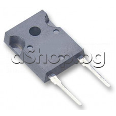 Si-Di,UltraFast,GL/S-L,1000V,30A,(Tc=175°),<42nS,DO-247/TO-3P,STM STTH3010W