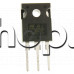 Si-Di,Ultrafast,300V,If(av)-60A,If(rms)-80A,500nS,200kHz,TO-247 ,STMicroelectronics STTH60P03SW
