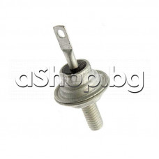 Si-Di ,100V,10A,0.0011MHz,M8x12mm ,Russia Д242А