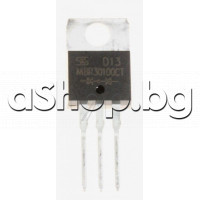 SI-Di,Dual Schottky-Gl,100V,30A,(Tc=105°C),TO-220,Multicomp