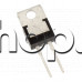 Si-Di ,Ultra fast recovery,S-L,600V,8A,(Tc=85°),<50nS,75W,TO-220AC,NFE14G-U860,ON Semi. MUR860G