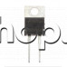 Si-Di ,Ultra fast recovery,S-L,600V,8A,(Tc=85°),<50nS,75W,TO-220AC ,Fairchild RURP860