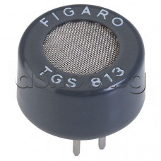 Газ сензор за propan,butan,metan,500-10000ppm,d17x10mm,6-изв. Figaro TGS813