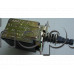 Главен захранващ ключ за телевизор 250VAC/7.5A(10A),2-pole ON,CANAL PSD-1,с уши и фланец за закрепване ,TV-5