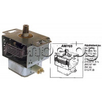 Магнет.за МВП с Ант.27mm/Изв.усп.на закр./Закр.Уши,750-850W,AWI