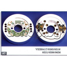 Барабан с 4-VHS видеоглави за видео,Panasonic NV-J35EE