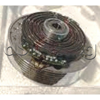 Барабан с 4-VHS видеоглави за видеокасетофон ,Panasonic NV-SD410EG,NVSD460EGH ,NVSD420SA ,NVSD410B ,NV-SD300