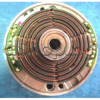 Барабан с 4-VHS видеоглави за видеокасетофон ,Panasonic NV-SD410EG,NVSD460EGH ,NVSD420SA ,NVSD410B ,NV-SD300